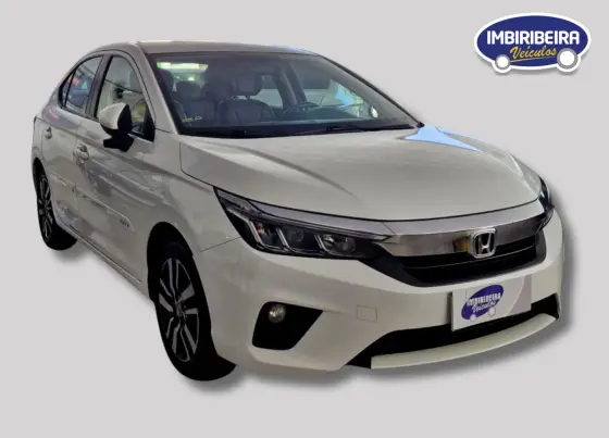 HONDA CITY 1.5 i-VTEC FLEX EXL CVT