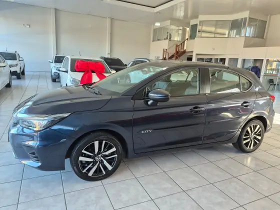 HONDA CITY 1.5 i-VTEC FLEX HATCH TOURING CVT HONDA CITY 1.5 i-VTEC FLEX HATCH TOURING CVT