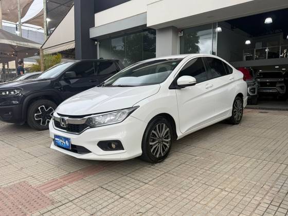 HONDA CITY 1.5 EX 16V FLEX 4P AUTOMÁTICO