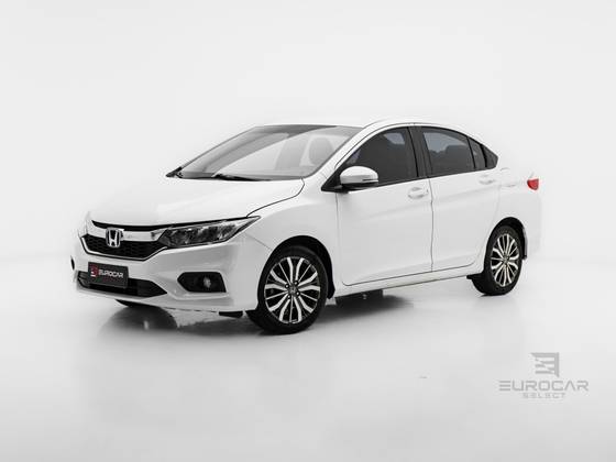 HONDA CITY 1.5 EXL 16V FLEX 4P AUTOMÁTICO
