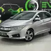 HONDA CITY 1.5 EXL 16V FLEX 4P AUTOMÁTICO HONDA CITY 1.5 EXL 16V FLEX 4P AUTOMÁTICO