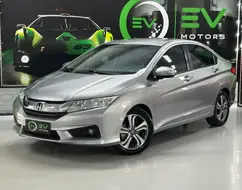 HONDA CITY 1.5 EXL 16V FLEX 4P AUTOMÁTICO HONDA CITY 1.5 EXL 16V FLEX 4P AUTOMÁTICO