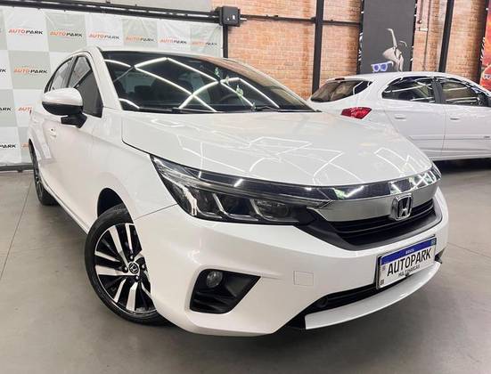 HONDA CITY 1.5 i-VTEC FLEX EXL CVT