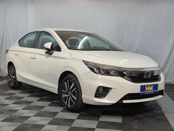 HONDA CITY 1.5 i-VTEC FLEX EXL CVT