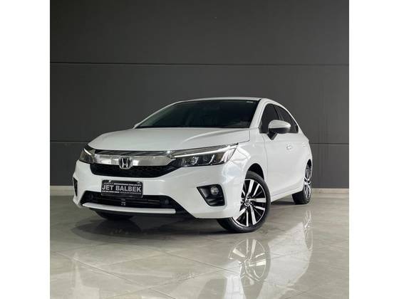 HONDA CITY 1.5 i-VTEC FLEX EXL CVT
