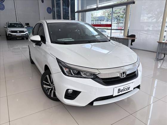 HONDA CITY 1.5 i-VTEC FLEX EXL CVT