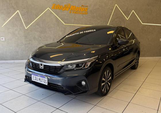 HONDA CITY 1.5 i-VTEC FLEX EXL CVT