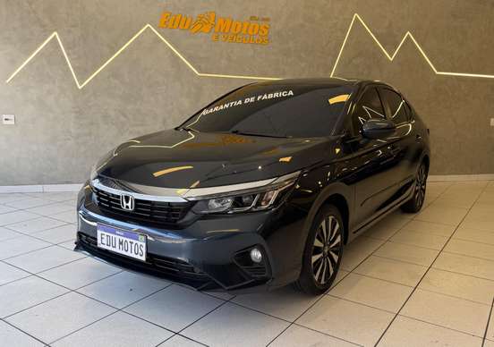 HONDA-CITY-1.5 i-VTEC FLEX EXL CVT HONDA-CITY-2024