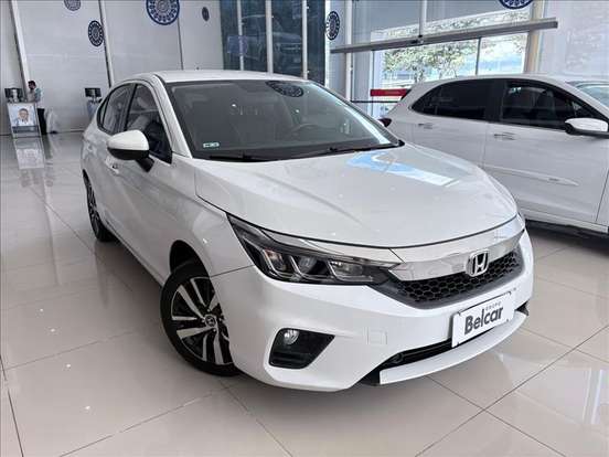 HONDA-CITY-1.5 i-VTEC FLEX HATCH EXL CVT HONDA-CITY-2023