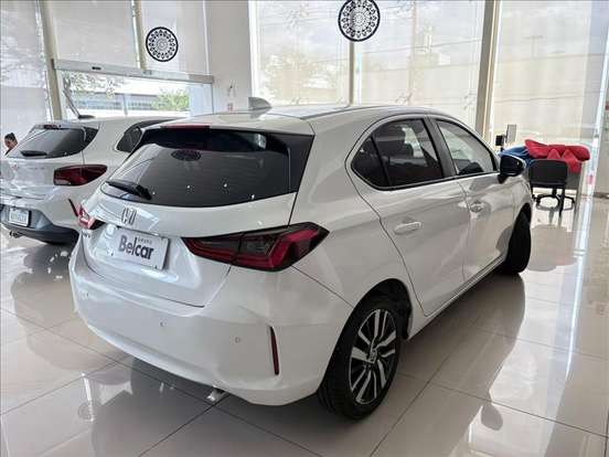 HONDA-CITY-1.5 i-VTEC FLEX HATCH EXL CVT HONDA-CITY-2023