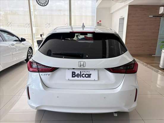 HONDA-CITY-1.5 i-VTEC FLEX HATCH EXL CVT HONDA-CITY-2023