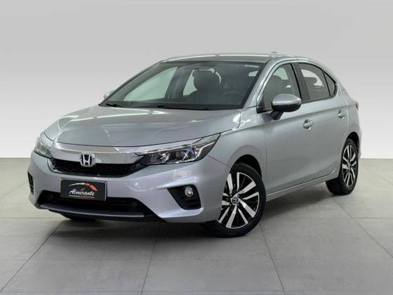 HONDA CITY 1.5 i-VTEC FLEX HATCH EXL CVT