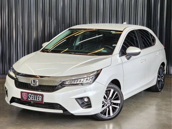 HONDA CITY 1.5 i-VTEC FLEX HATCH TOURING CVT
