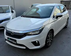 HONDA CITY 1.5 i-VTEC FLEX HATCH TOURING CVT HONDA CITY 1.5 i-VTEC FLEX HATCH TOURING CVT