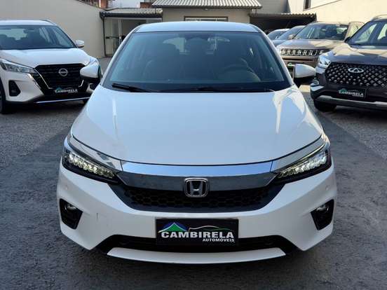 HONDA-CITY-1.5 i-VTEC FLEX HATCH TOURING CVT HONDA-CITY-2023