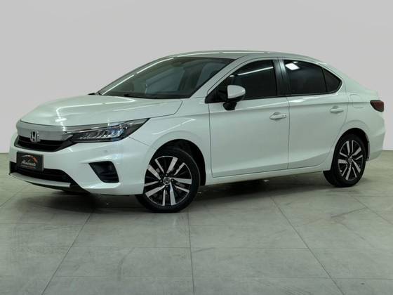HONDA CITY 1.5 i-VTEC FLEX TOURING CVT