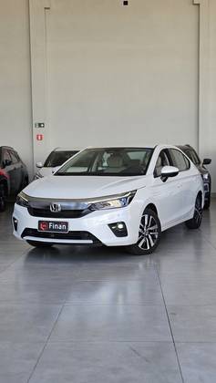 HONDA CITY 1.5 i-VTEC FLEX TOURING CVT