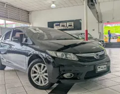HONDA CIVIC 1.8 LXL 16V FLEX 4P AUTOMÁTICO HONDA CIVIC 1.8 LXL 16V FLEX 4P AUTOMÁTICO