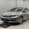 HONDA CIVIC 1.8 LXS 16V FLEX 4P AUTOMÁTICO HONDA CIVIC 1.8 LXS 16V FLEX 4P AUTOMÁTICO