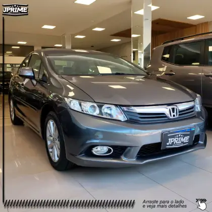 HONDA CIVIC 1.8 LXS 16V FLEX 4P AUTOMÁTICO HONDA CIVIC 1.8 LXS 16V FLEX 4P AUTOMÁTICO