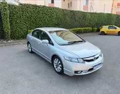 HONDA CIVIC 1.8 LXL 16V FLEX 4P MANUAL HONDA CIVIC 1.8 LXL 16V FLEX 4P MANUAL