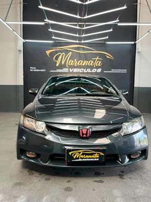 HONDA-CIVIC-1.8 LXL SE 16V FLEX 4P MANUAL HONDA-CIVIC-2010
