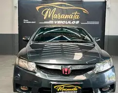 HONDA CIVIC 1.8 LXL SE 16V FLEX 4P MANUAL HONDA CIVIC 1.8 LXL SE 16V FLEX 4P MANUAL
