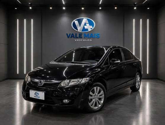 HONDA CIVIC 1.8 LXL SE 16V FLEX 4P MANUAL