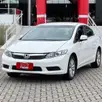 HONDA CIVIC 1.8 LXS 16V FLEX 4P AUTOMÁTICO HONDA CIVIC 1.8 LXS 16V FLEX 4P AUTOMÁTICO