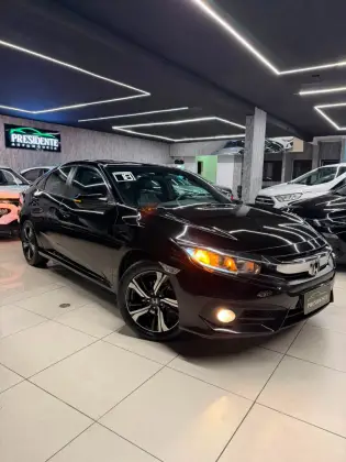 HONDA CIVIC 2.0 16V FLEXONE EX 4P CVT HONDA CIVIC 2.0 16V FLEXONE EX 4P CVT