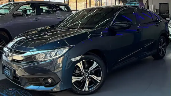 HONDA CIVIC 2.0 16V FLEXONE EXL 4P CVT HONDA CIVIC 2.0 16V FLEXONE EXL 4P CVT