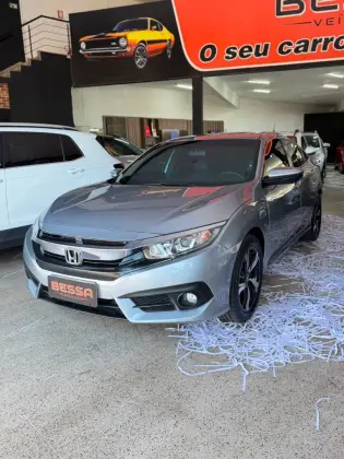 HONDA CIVIC 2.0 16V FLEXONE EXL 4P CVT