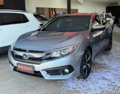 HONDA CIVIC 2.0 16V FLEXONE EXL 4P CVT HONDA CIVIC 2.0 16V FLEXONE EXL 4P CVT