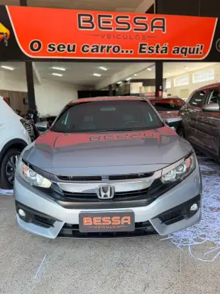 HONDA-CIVIC-2.0 16V FLEXONE EXL 4P CVT HONDA-CIVIC-2017
