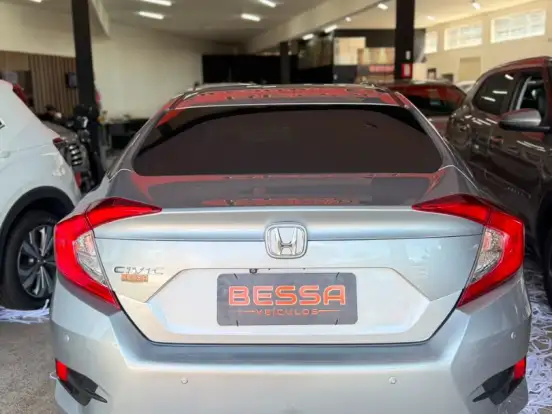 HONDA-CIVIC-2.0 16V FLEXONE EXL 4P CVT HONDA-CIVIC-2017