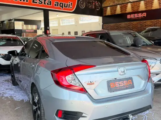 HONDA-CIVIC-2.0 16V FLEXONE EXL 4P CVT HONDA-CIVIC-2017
