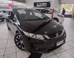 HONDA CIVIC 2.0 LXR 16V FLEX 4P AUTOMÁTICO HONDA CIVIC 2.0 LXR 16V FLEX 4P AUTOMÁTICO