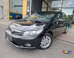 HONDA CIVIC 2.0 LXR 16V FLEX 4P AUTOMÁTICO HONDA CIVIC 2.0 LXR 16V FLEX 4P AUTOMÁTICO