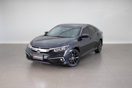 HONDA CIVIC 2.0 16V FLEXONE EX 4P CVT