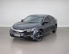 HONDA CIVIC 2.0 16V FLEXONE EX 4P CVT HONDA CIVIC 2.0 16V FLEXONE EX 4P CVT