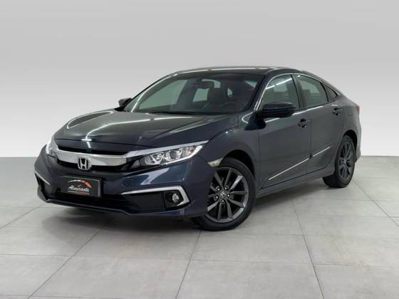 HONDA CIVIC 2.0 16V FLEXONE EX 4P CVT