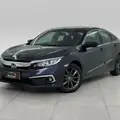 HONDA CIVIC 2.0 16V FLEXONE EX 4P CVT HONDA CIVIC 2.0 16V FLEXONE EX 4P CVT