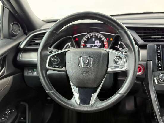 HONDA-CIVIC-2.0 16V FLEXONE EX 4P CVT HONDA-CIVIC-2021