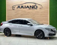 HONDA CIVIC 2.0 16V FLEXONE EXL 4P CVT HONDA CIVIC 2.0 16V FLEXONE EXL 4P CVT