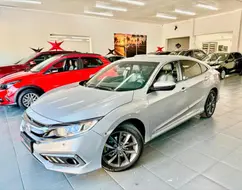HONDA CIVIC 2.0 16V FLEXONE EXL 4P CVT HONDA CIVIC 2.0 16V FLEXONE EXL 4P CVT