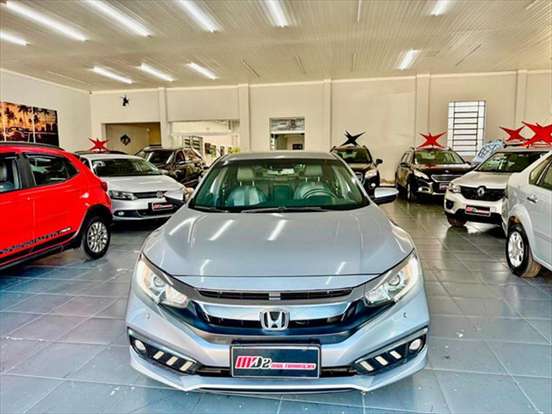 HONDA-CIVIC-2.0 16V FLEXONE EXL 4P CVT HONDA-CIVIC-2020