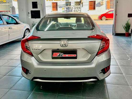 HONDA-CIVIC-2.0 16V FLEXONE EXL 4P CVT HONDA-CIVIC-2020