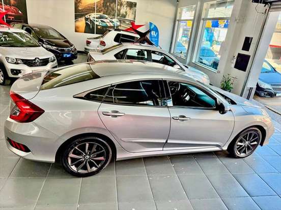 HONDA-CIVIC-2.0 16V FLEXONE EXL 4P CVT HONDA-CIVIC-2020