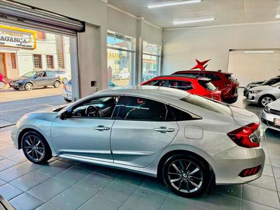 HONDA-CIVIC-2.0 16V FLEXONE EXL 4P CVT HONDA-CIVIC-2020
