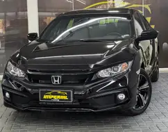 HONDA CIVIC 2.0 16V FLEXONE SPORT 4P CVT HONDA CIVIC 2.0 16V FLEXONE SPORT 4P CVT
